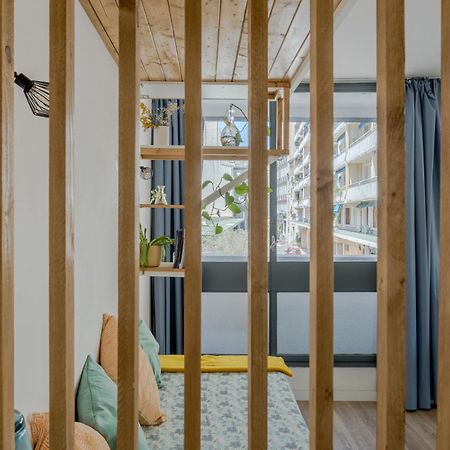 *Las Flores* Joli Studio Avec Balcon มาร์กเซย ภายนอก รูปภาพ